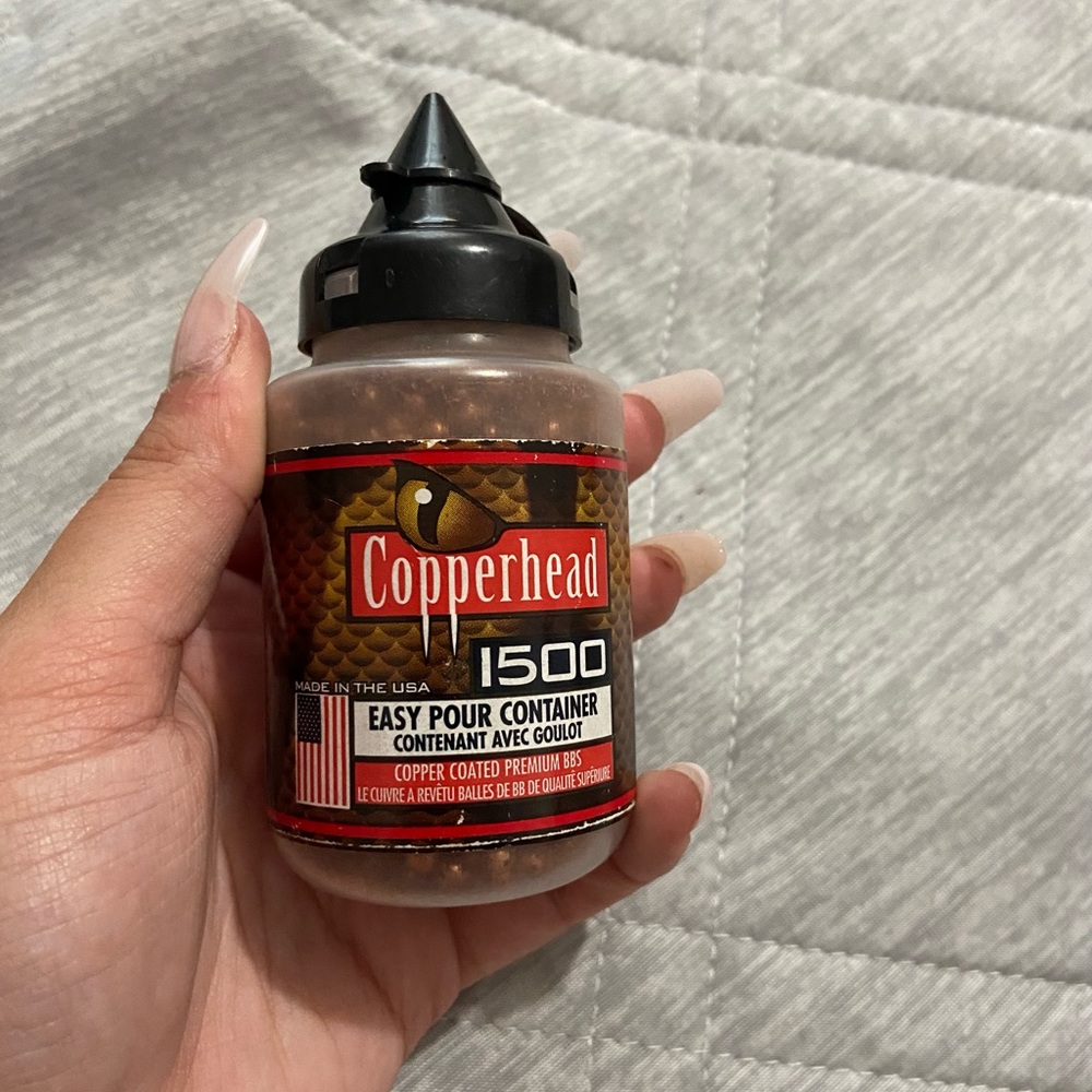 Copperhead BBs